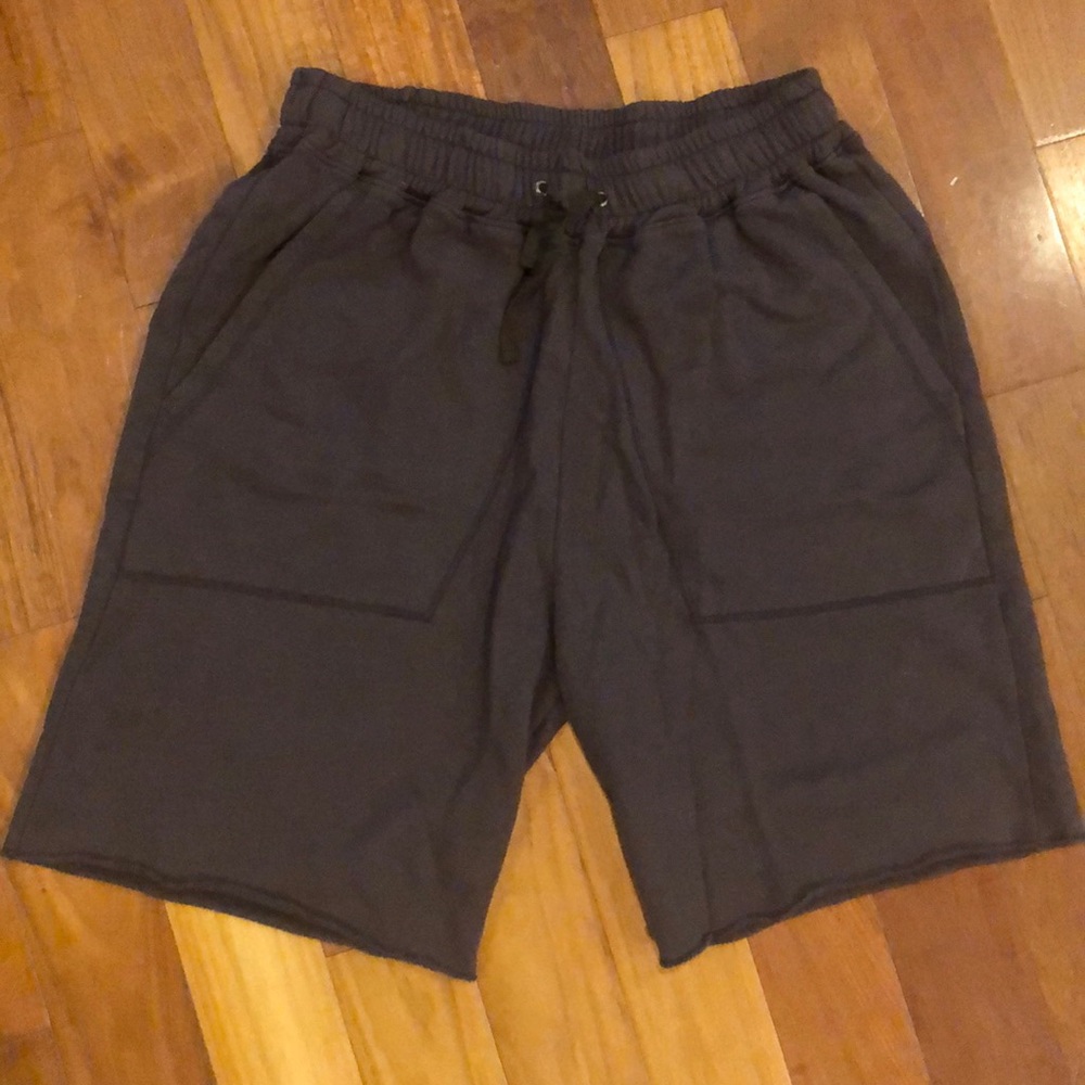 Robert Geller “Seconds” shorts